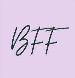 Secondary mark: BFF