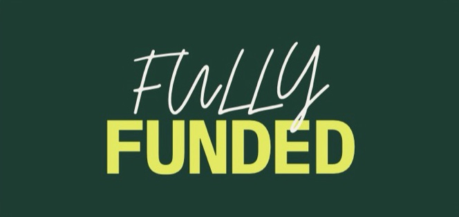 Fully Funded title logo