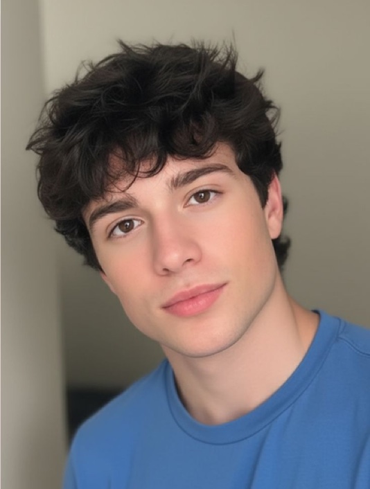 Persona photo for Benjamin, 21