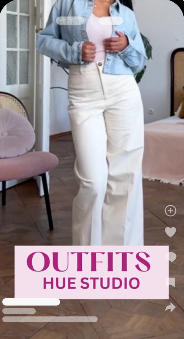 TikTok: pick your outfit