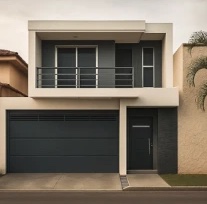 Grupo Videas residential project exterior
