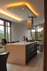 Grupo Videas modern kitchen