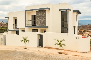 Countryside house