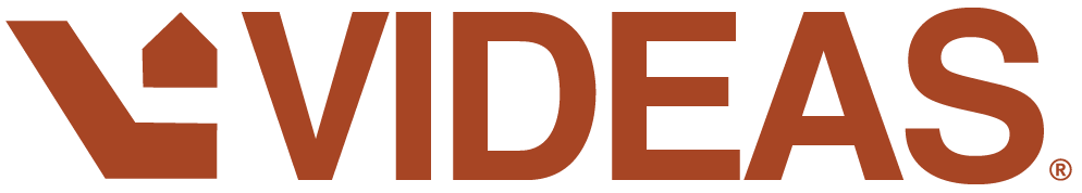 Videas logo